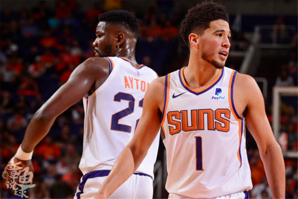  布克40分太阳送快船三连败  