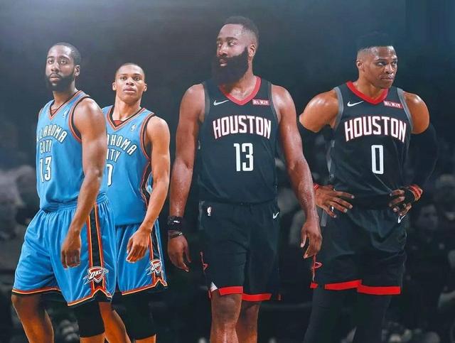  雷霆双少合砍八十五分擒老鹰  